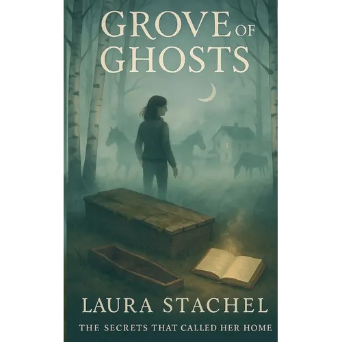 Grove Of Ghosts - Paperback