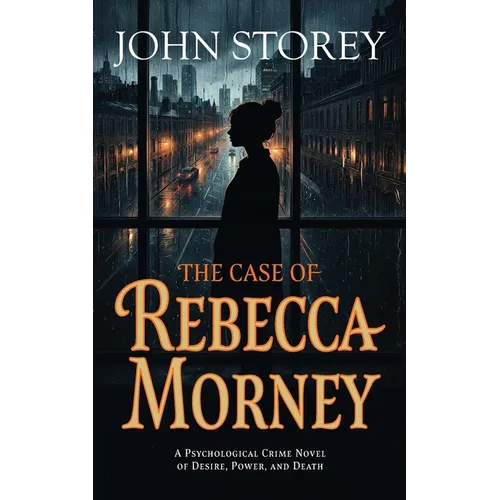 The Case of Rebecca Morney: A Psychological Crime Novel of Desire, Power, and Death - Paperback
