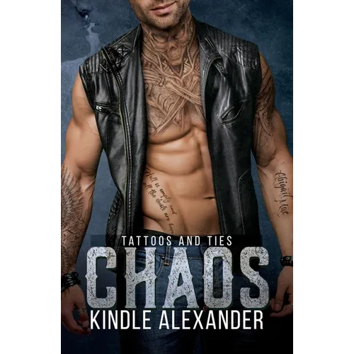 Chaos: A Romantic Suspense with Strong Male Leads - Paperback