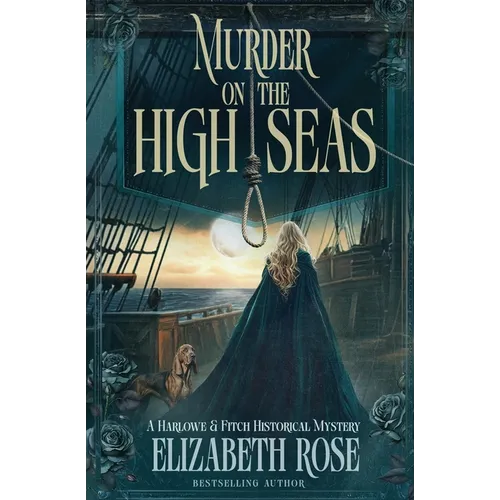 Murder on the High Seas - Paperback