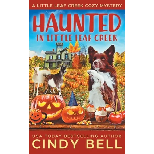 Haunted in Little Leaf Creek - Paperback