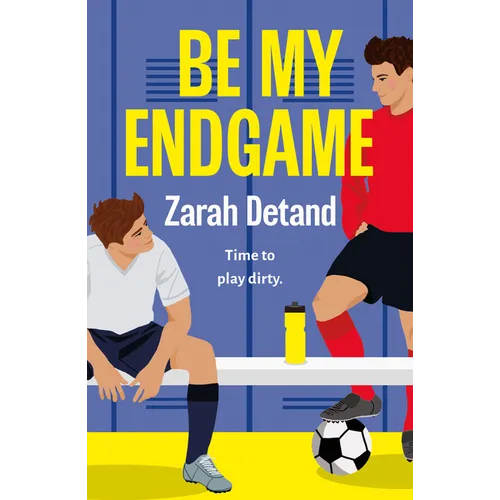 Be My Endgame - Paperback