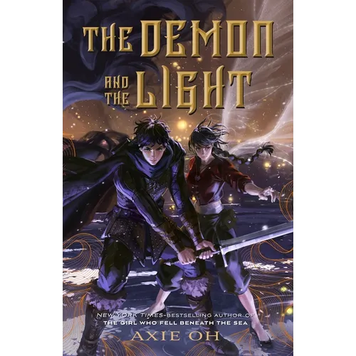 The Demon and the Light - Hardcover