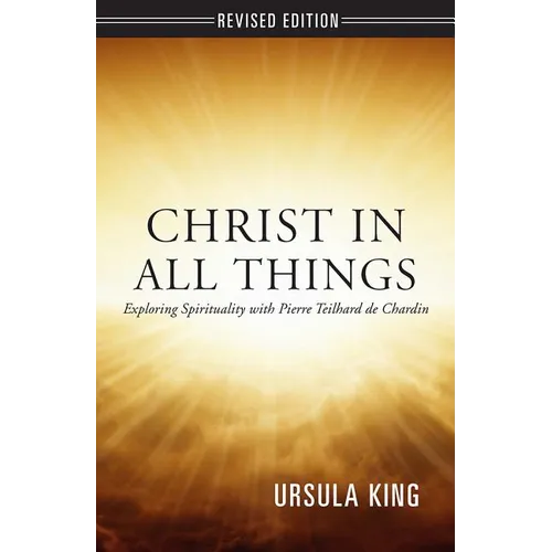 Christ in All Things - Paperback
