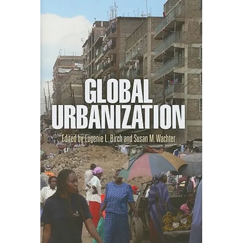 Global Urbanization - Hardcover
