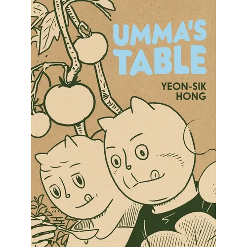 Umma's Table - Paperback