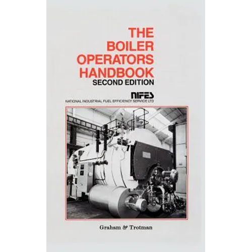 Boiler Operators Handbook - Hardcover
