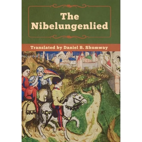 The Nibelungenlied - Hardcover