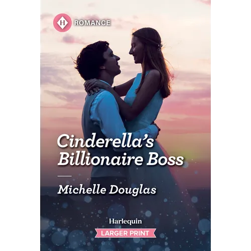 Cinderella's Billionaire Boss - Mass Market Paperbound