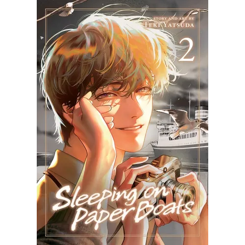 Sleeping on Paper Boats, Vol. 2 - Paperback