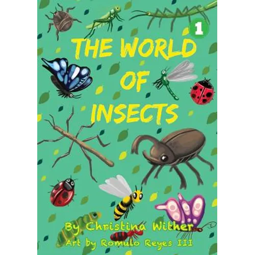 The World Of Insects - Paperback