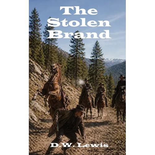 The Stolen Brand - Paperback
