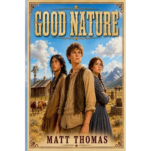 Good Nature - Paperback