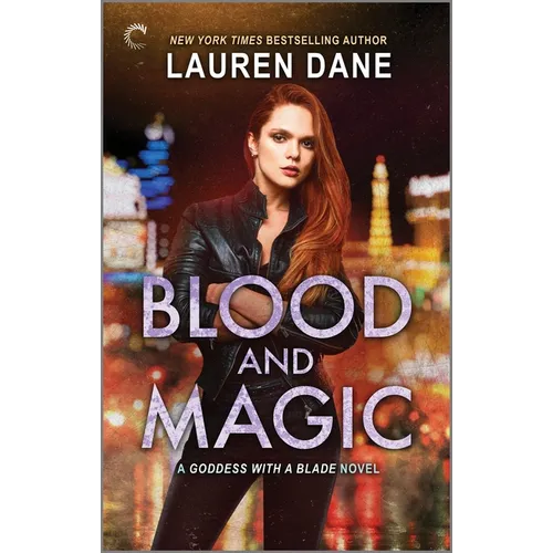 Blood and Magic - Mass Market Paperbound