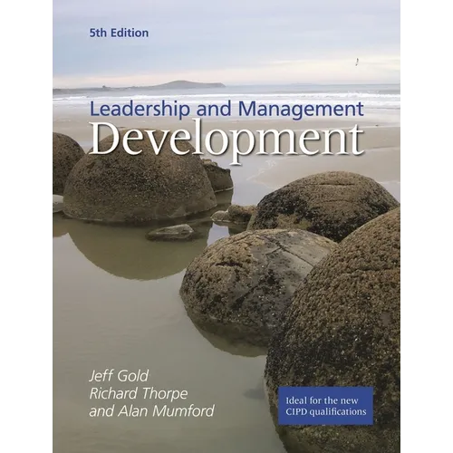 Leadership and Management Development - Paperback