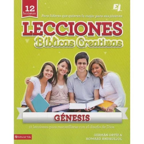 La Lecciones B��blicas Creativas: G��nesis - Paperback