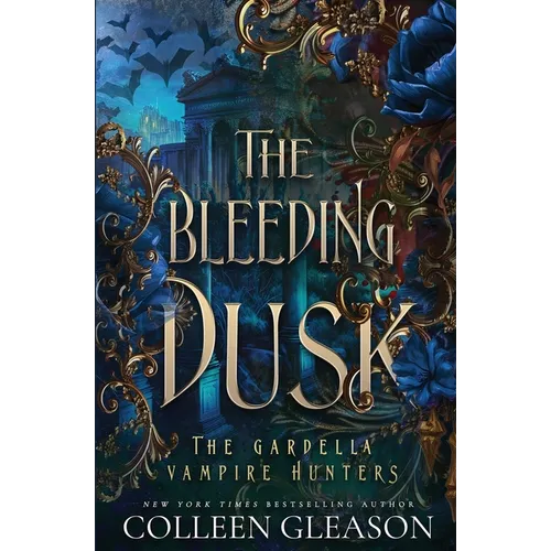 The Bleeding Dusk: Victoria Book 3 - Paperback