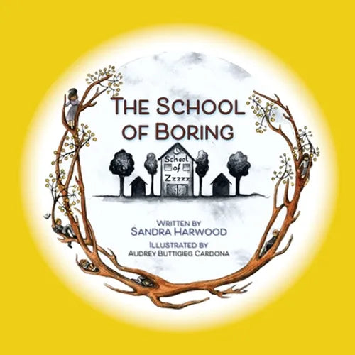 The School of Boring - Paperback