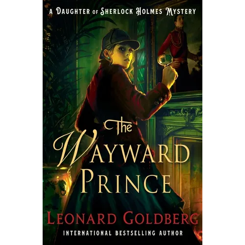 The Wayward Prince - Paperback