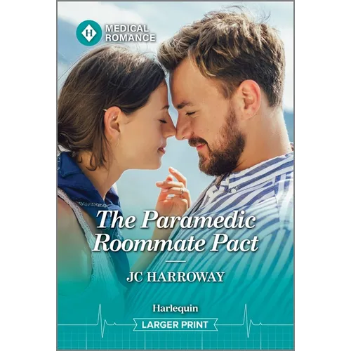 The Paramedic Roommate Pact - Mass Market Paperbound