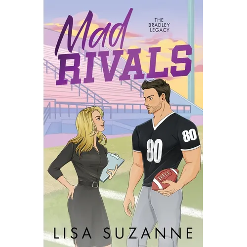 Mad Rivals - Paperback