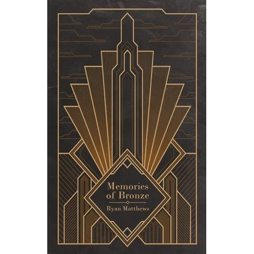 Memories of Bronze - Paperback