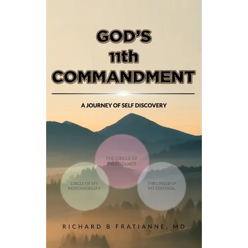 God's 11th Commandment - Hardcover