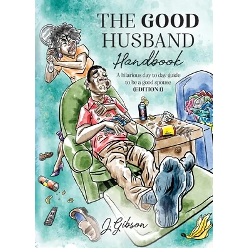The Good Husband Handbook 