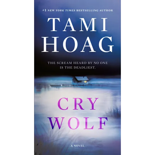 Cry Wolf - Mass Market Paperbound