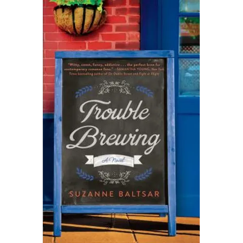 Trouble Brewing - Paperback