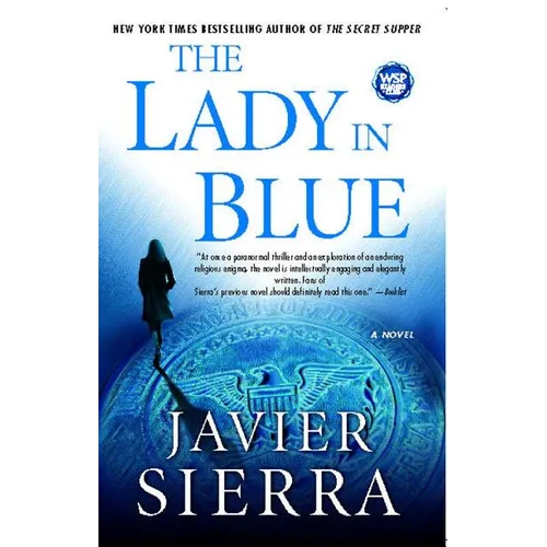 Lady in Blue - Paperback