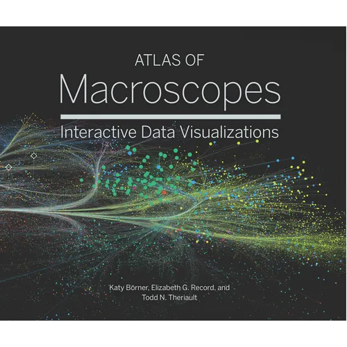 Atlas of Macroscopes: Interactive Data Visualizations