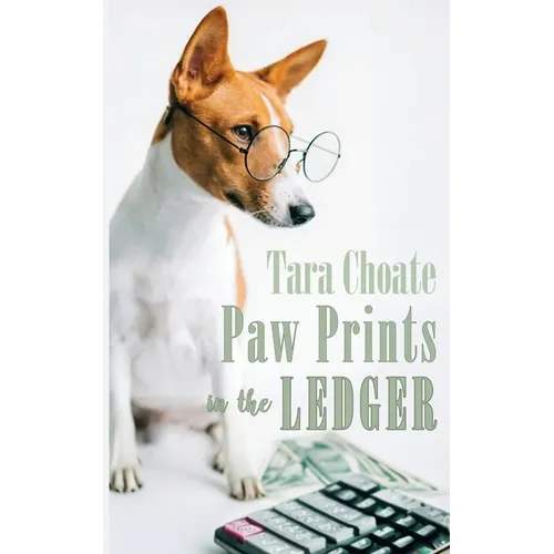 Paw Prints in the Ledger - Paperback