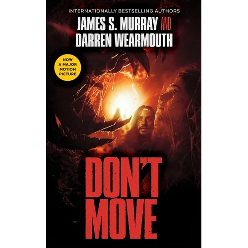 Don't Move - Paperback