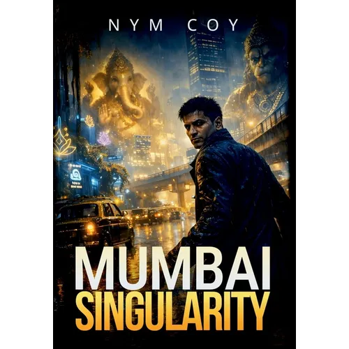 Mumbai Singularity - Hardcover