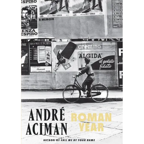 Roman Year: A Memoir - Library Binding