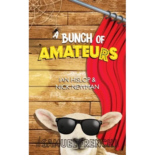 A Bunch of Amateurs - Paperback