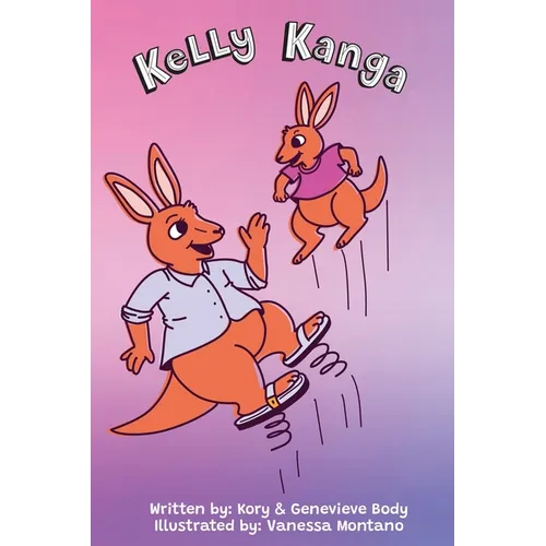 Kelly Kanga - Paperback