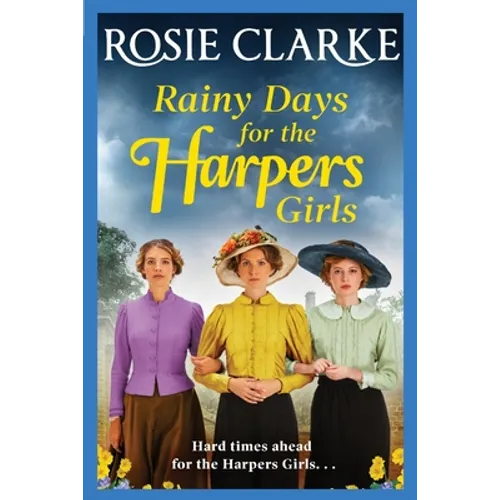 Rainy Days for the Harpers Girls - Paperback