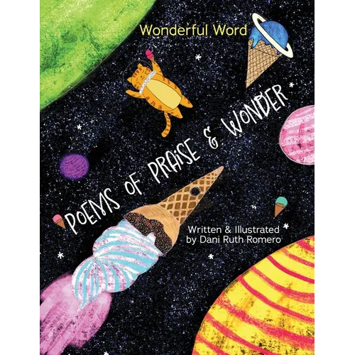Poems of Praise & Wonder - Paperback