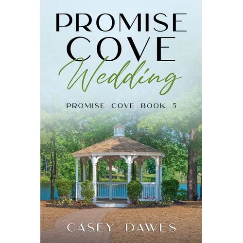 Promise Cove Wedding - Paperback