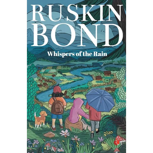 Whispers of the Rain - Paperback