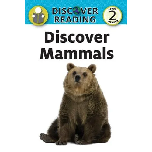Discover Mammals - Paperback