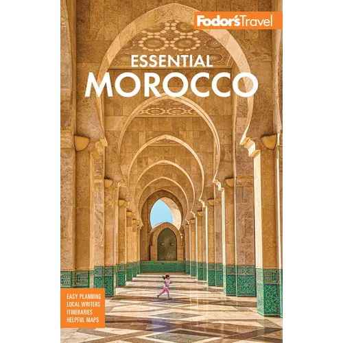 Fodor's Essential Morocco