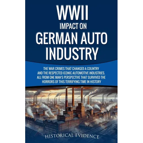 WWII Impact on German Auto Industry - Paperback
