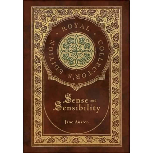Sense and Sensibility (Royal Collector's Edition) (Case Laminate Hardcover with Jacket) - Hardcover