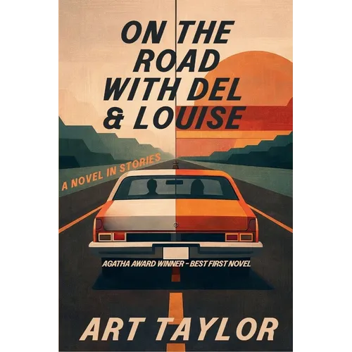 On the Road with Del & Louise: A Novel in Stories - Paperback