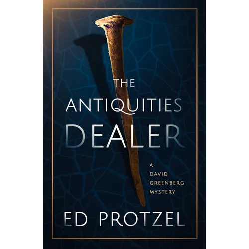 The Antiquities Dealer - Paperback