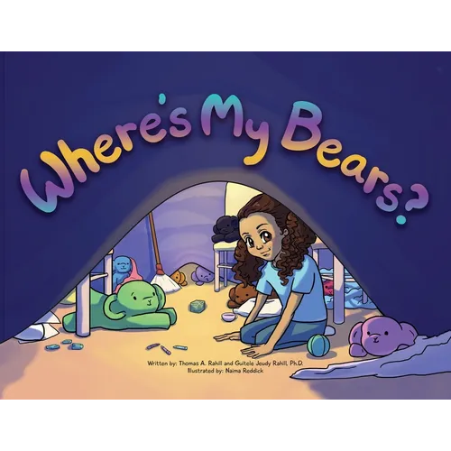 Where's My Bears? - Paperback