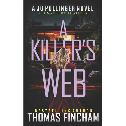 A Killer's Web: FBI Mystery Thriller - Paperback